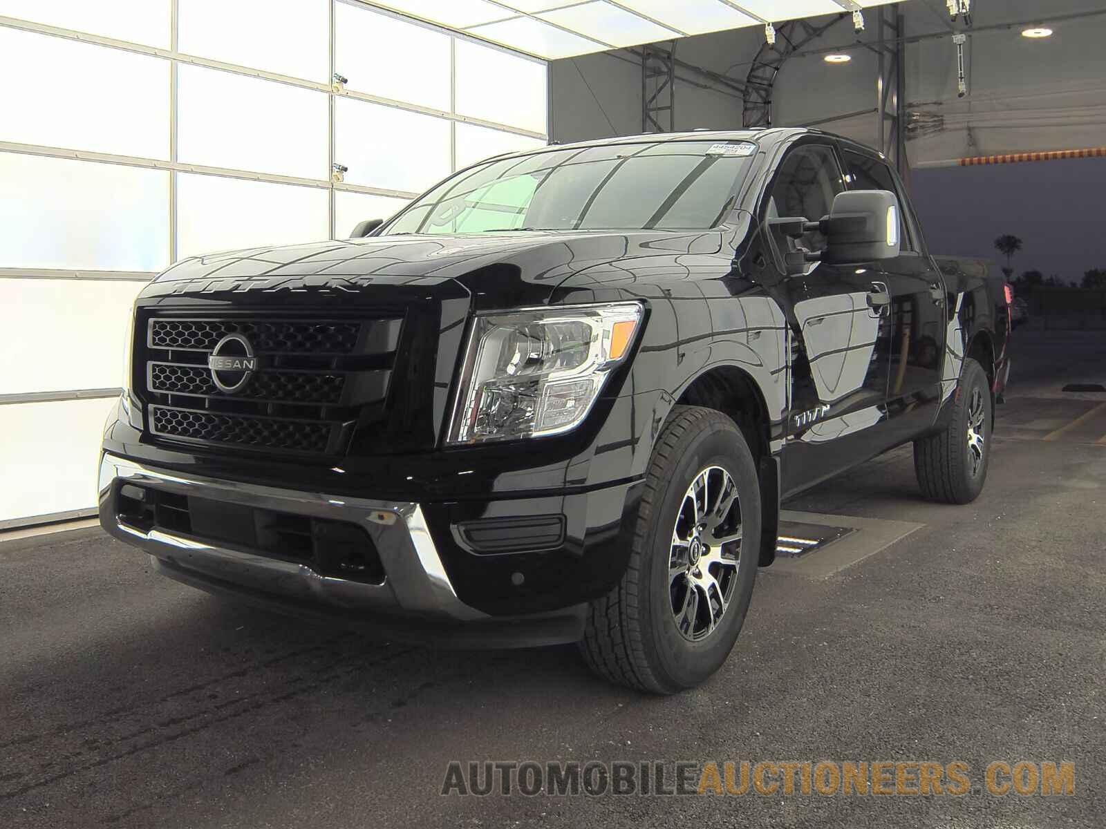 1N6AA1ED0RN105914 Nissan TITAN 2024