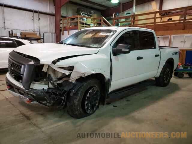 1N6AA1ED1MN517199 NISSAN TITAN 2021