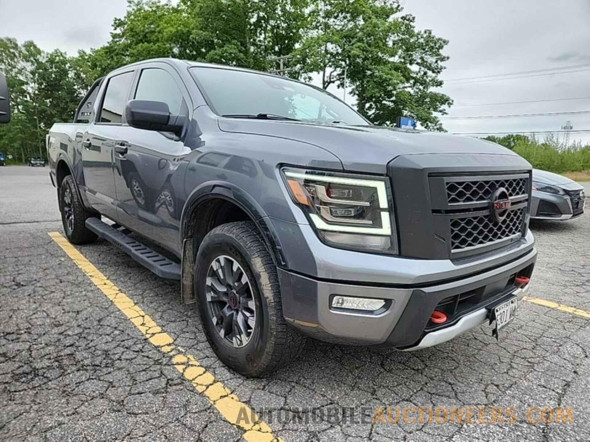 1N6AA1ED1PN101786 NISSAN TITAN 2023