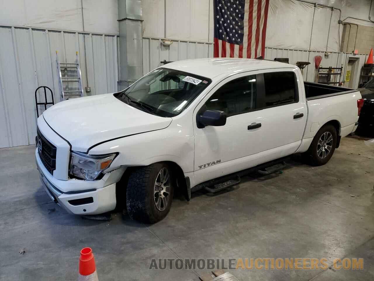 1N6AA1ED1PN102940 NISSAN TITAN 2023