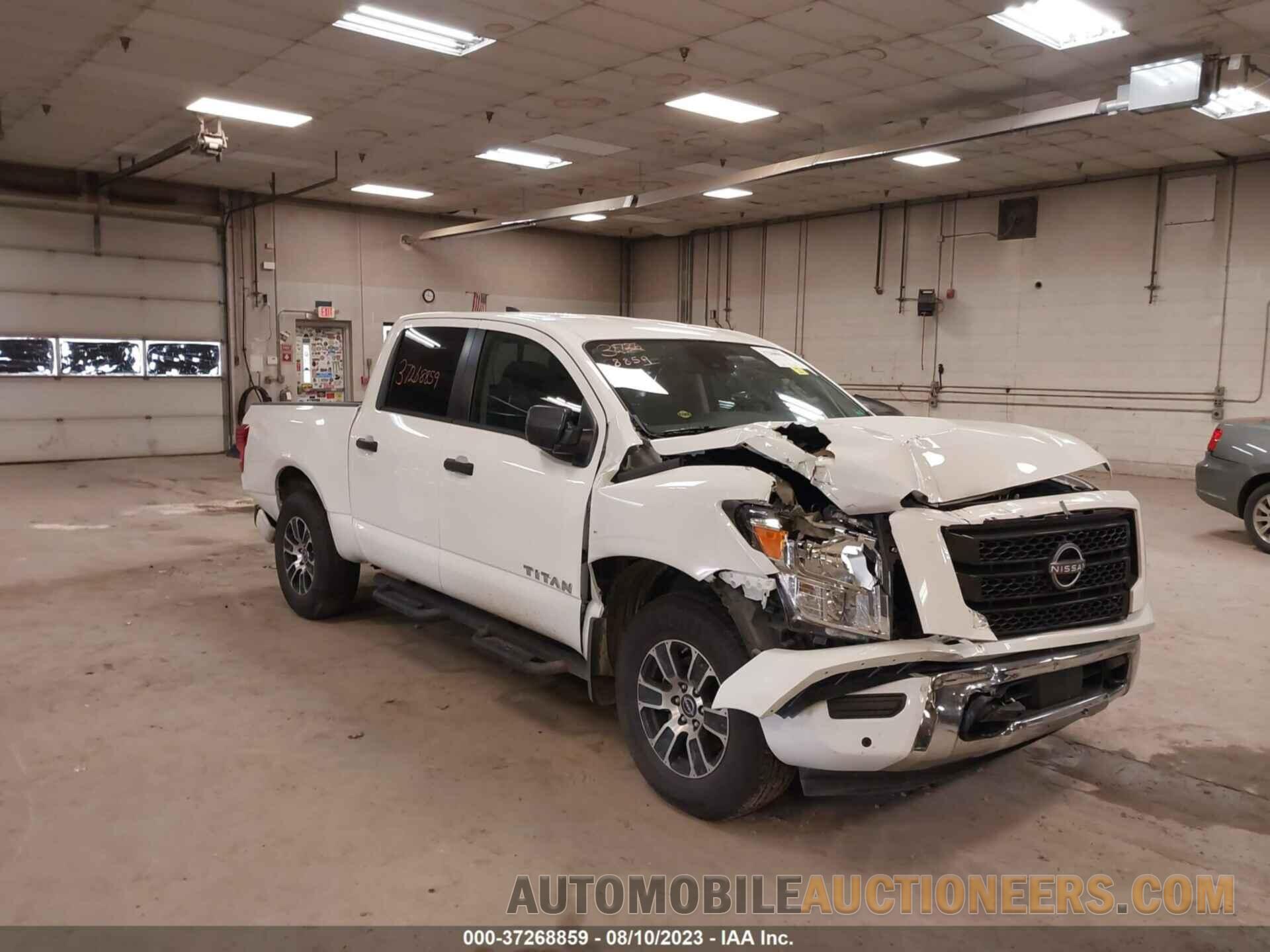 1N6AA1ED1PN103151 NISSAN TITAN 2023