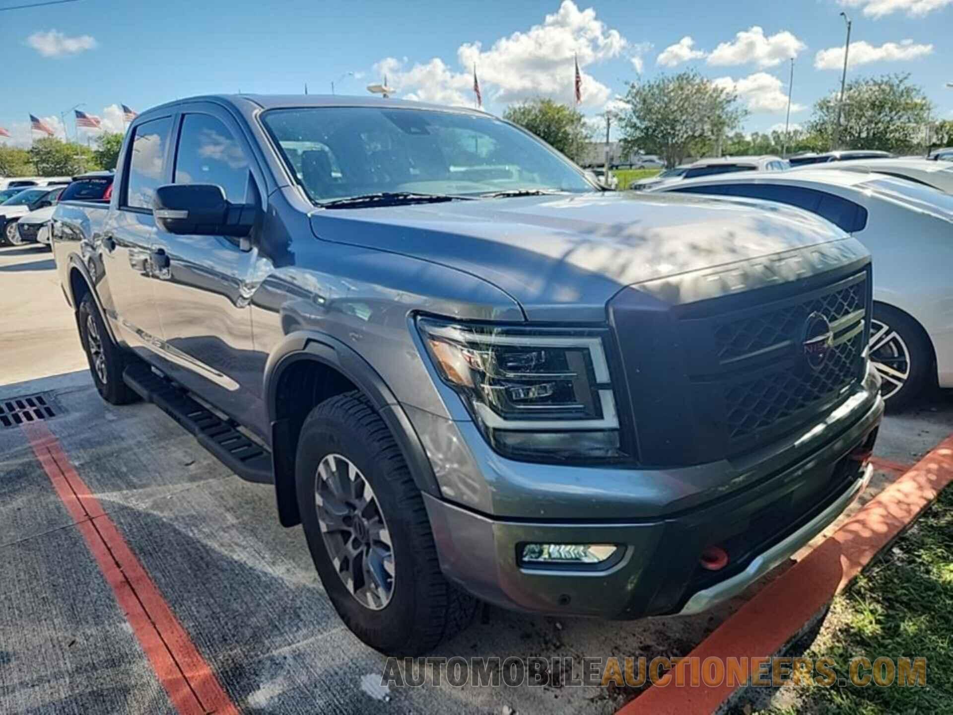 1N6AA1ED1PN104297 NISSAN TITAN 2023