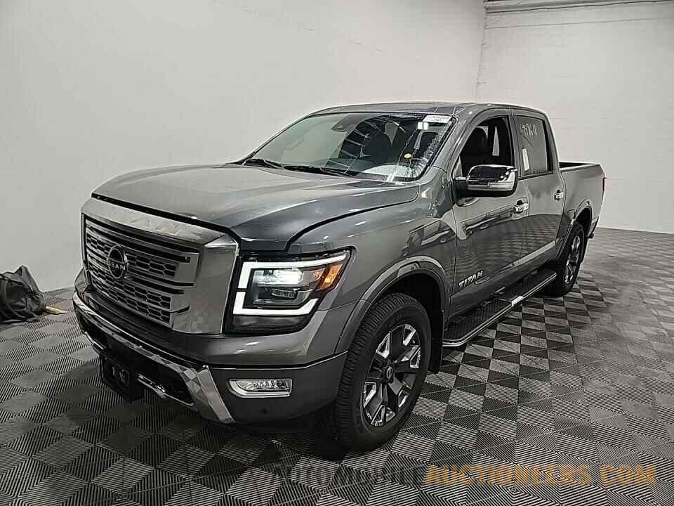 1N6AA1ED1PN109547 Nissan Titan 2023