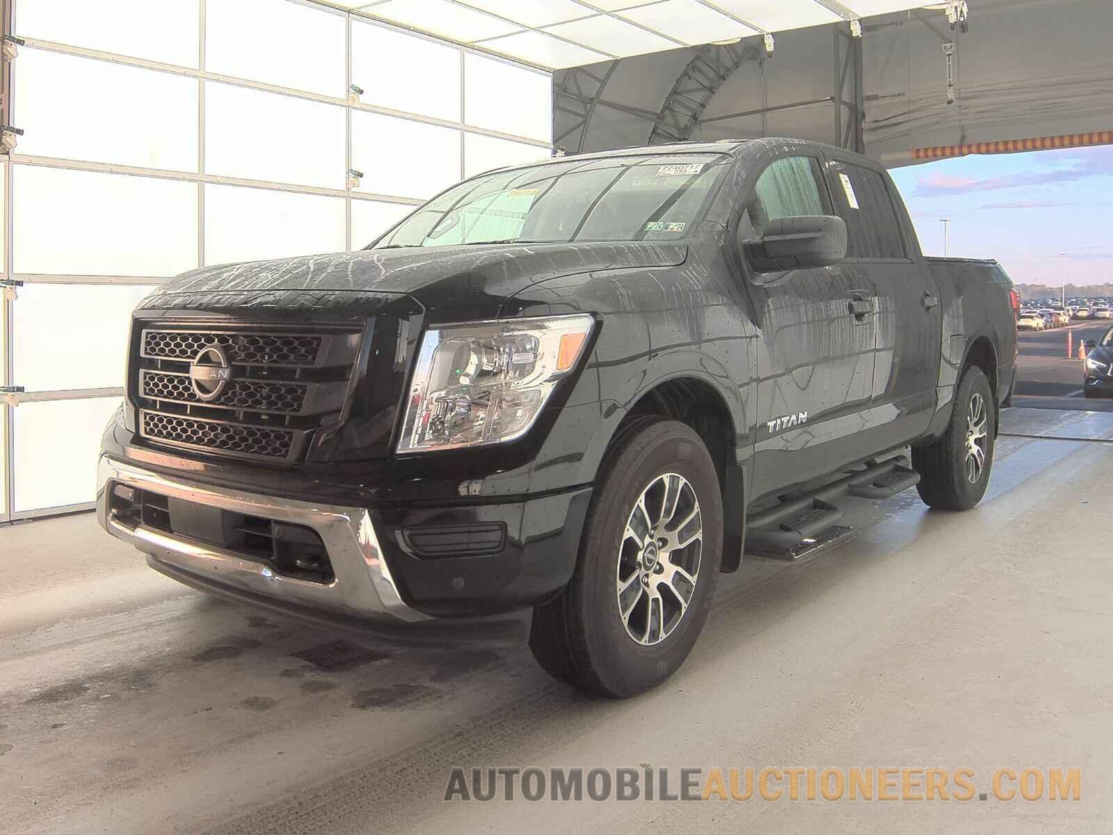 1N6AA1ED1PN109970 Nissan TITAN 2023