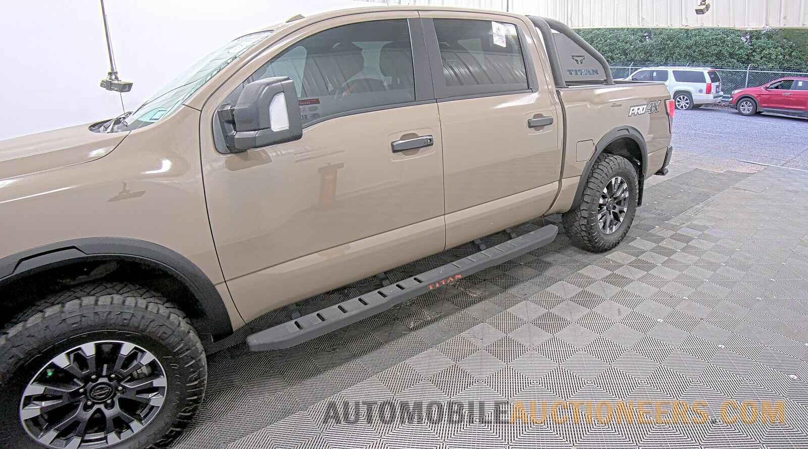 1N6AA1ED2MN530186 Nissan Titan 2021