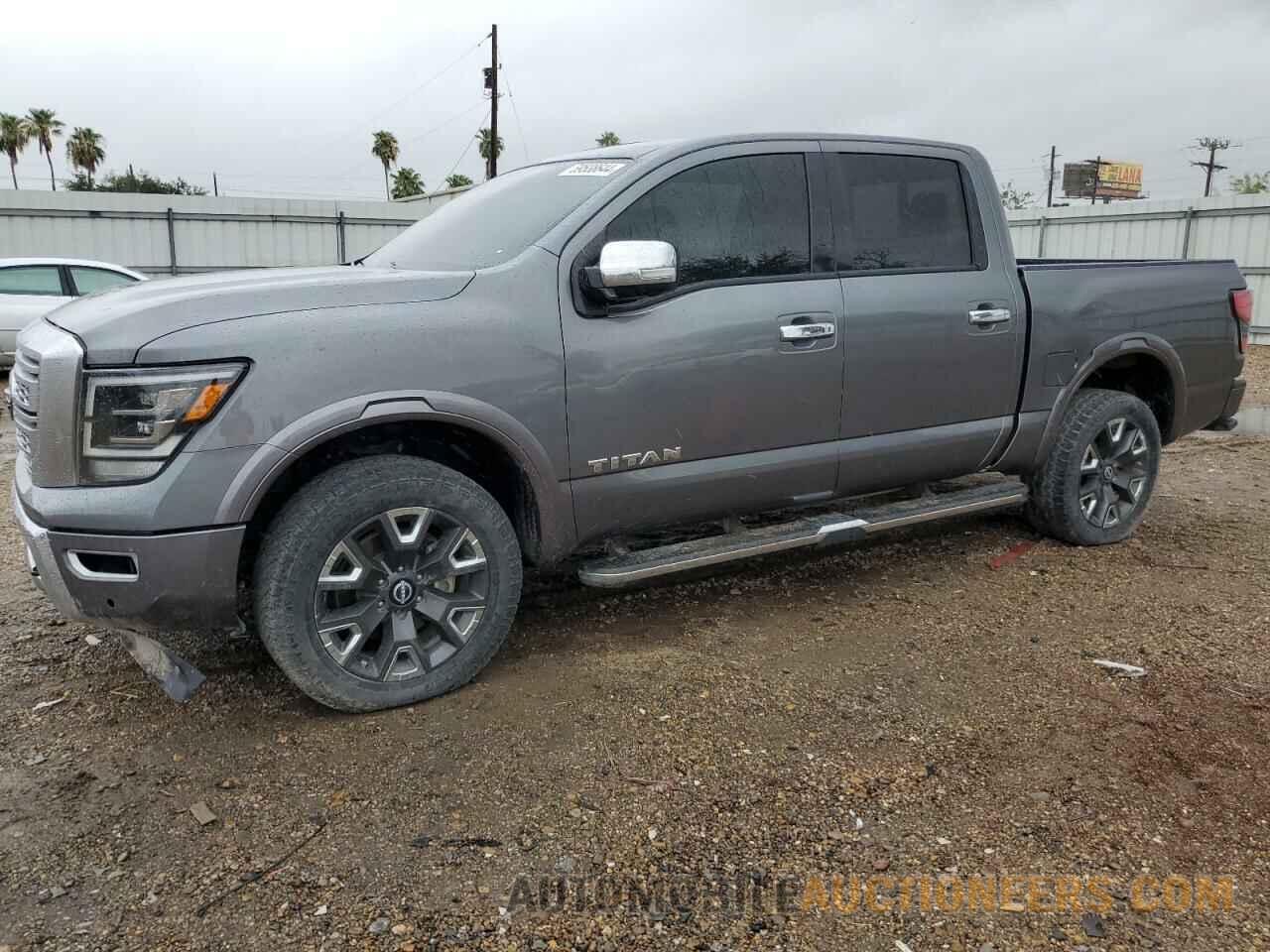 1N6AA1ED2PN101537 NISSAN TITAN 2023