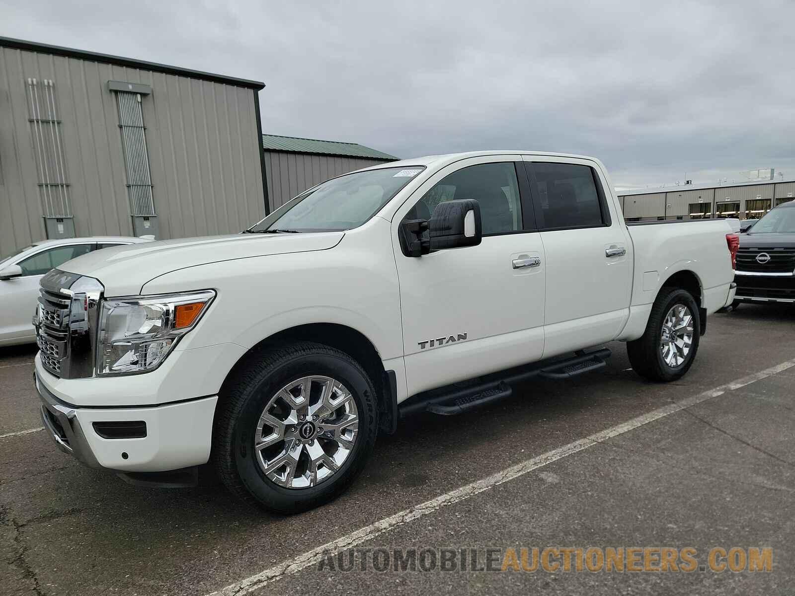 1N6AA1ED2PN109363 Nissan Titan 2023