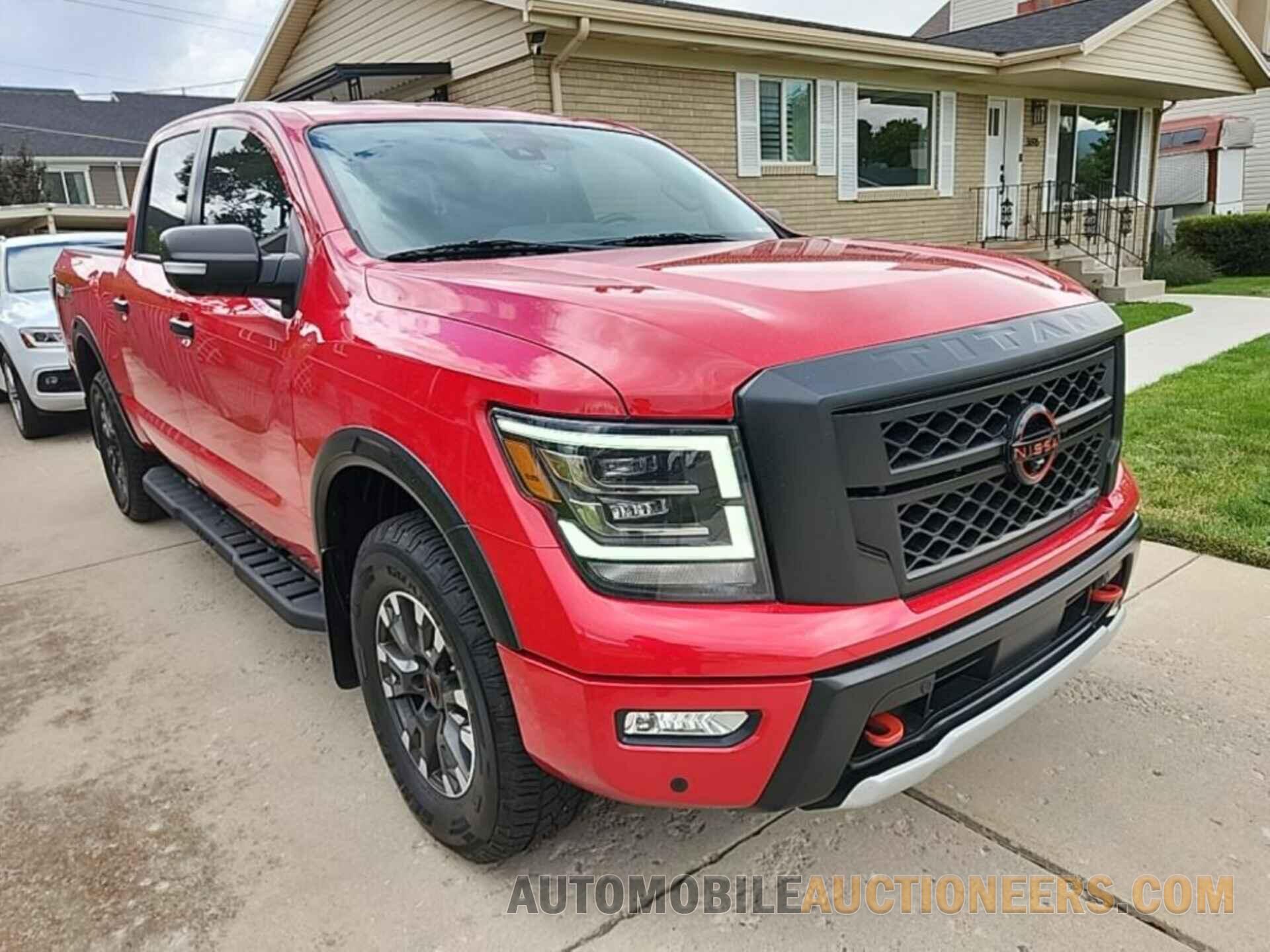 1N6AA1ED3PN103197 NISSAN TITAN 2023