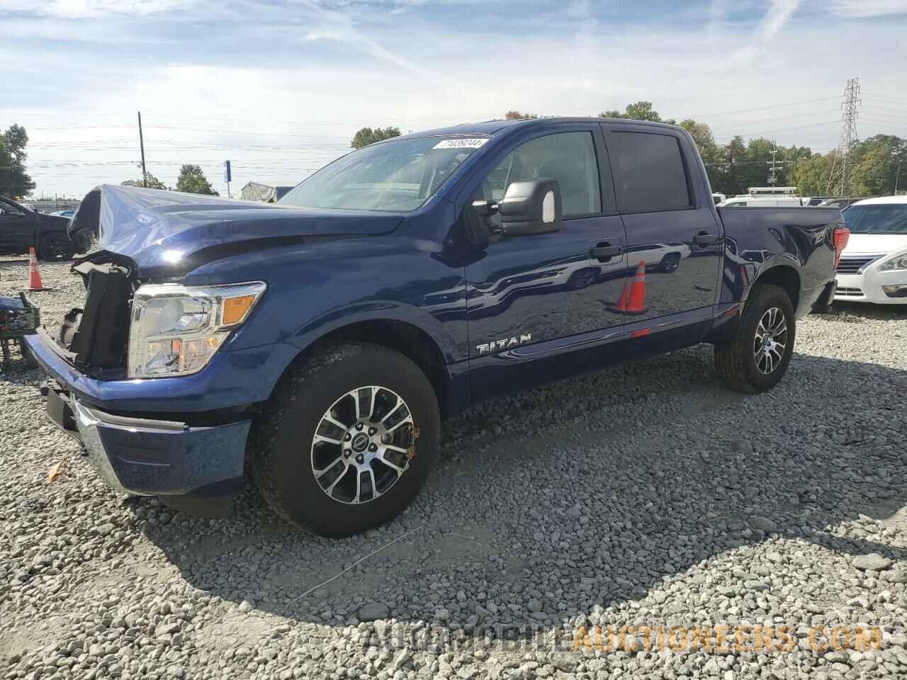 1N6AA1ED3PN117584 NISSAN TITAN 2023