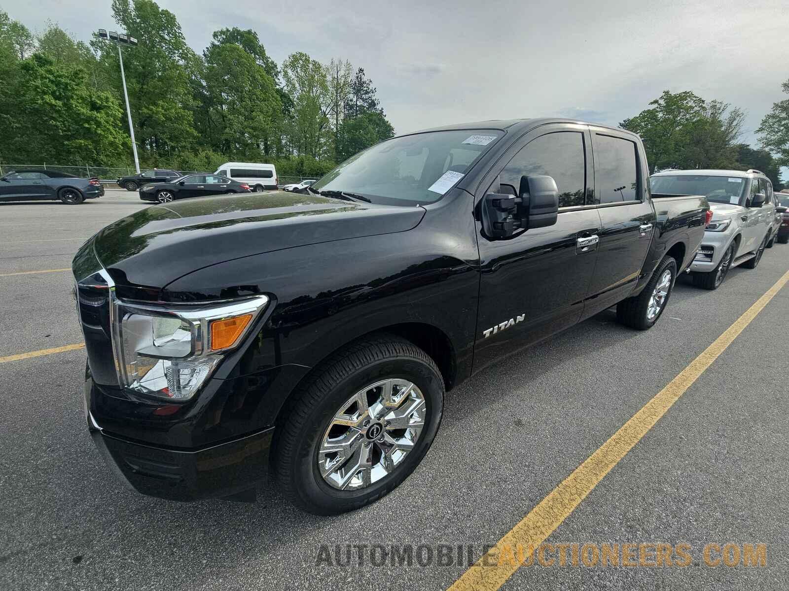 1N6AA1ED3RN100271 Nissan TITAN 2024