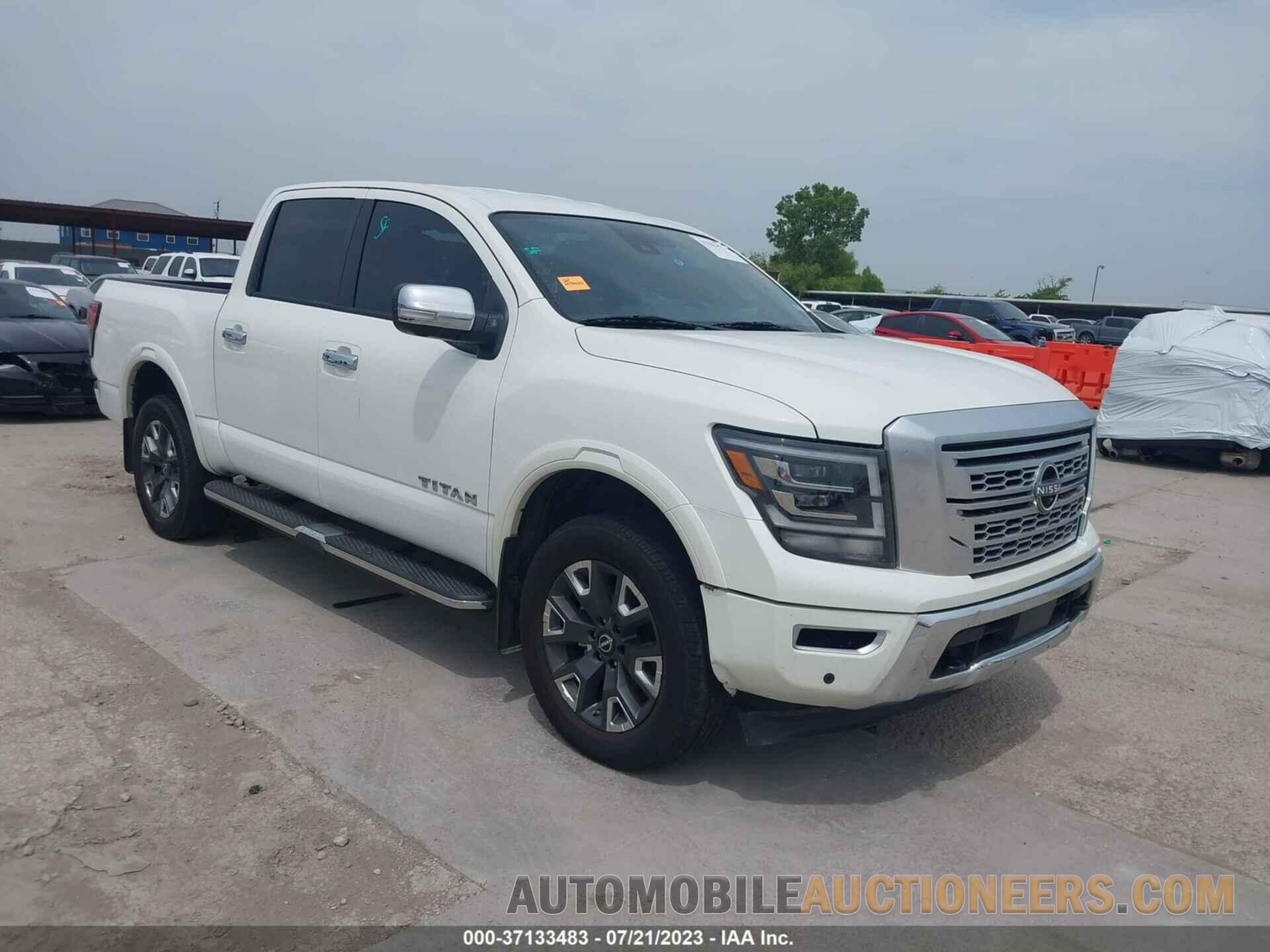 1N6AA1ED4PN103838 NISSAN TITAN 2023