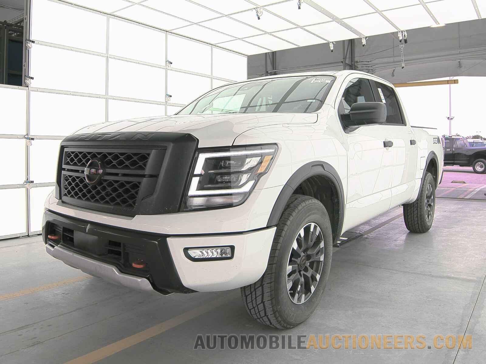 1N6AA1ED4PN105461 Nissan Titan 2023