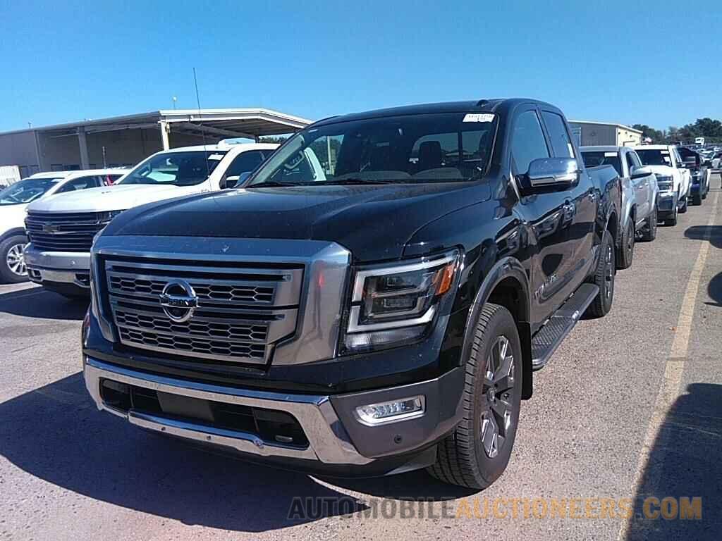 1N6AA1ED5LN507404 Nissan Titan 2020