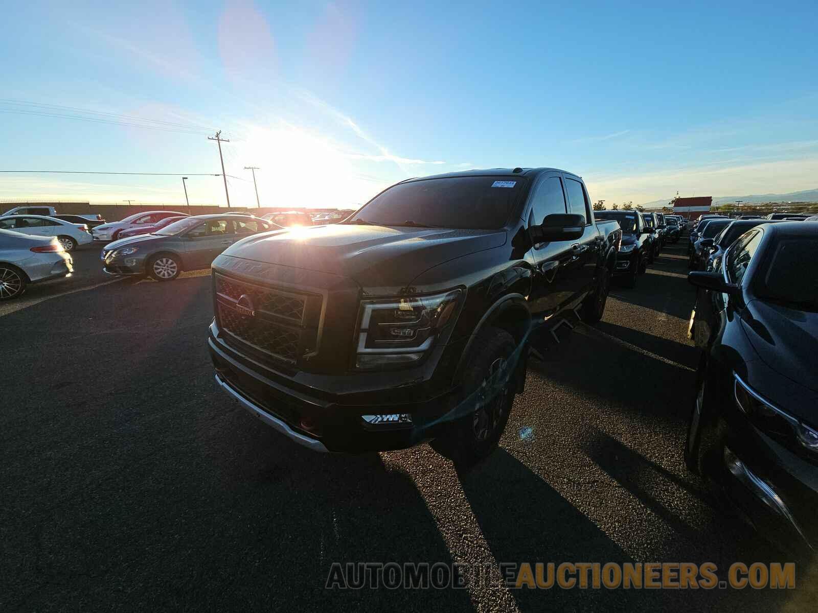 1N6AA1ED5MN506108 Nissan TITAN 2021