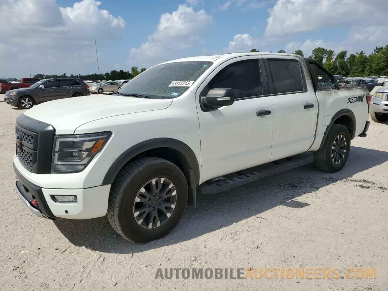 1N6AA1ED5MN512846 NISSAN TITAN 2021