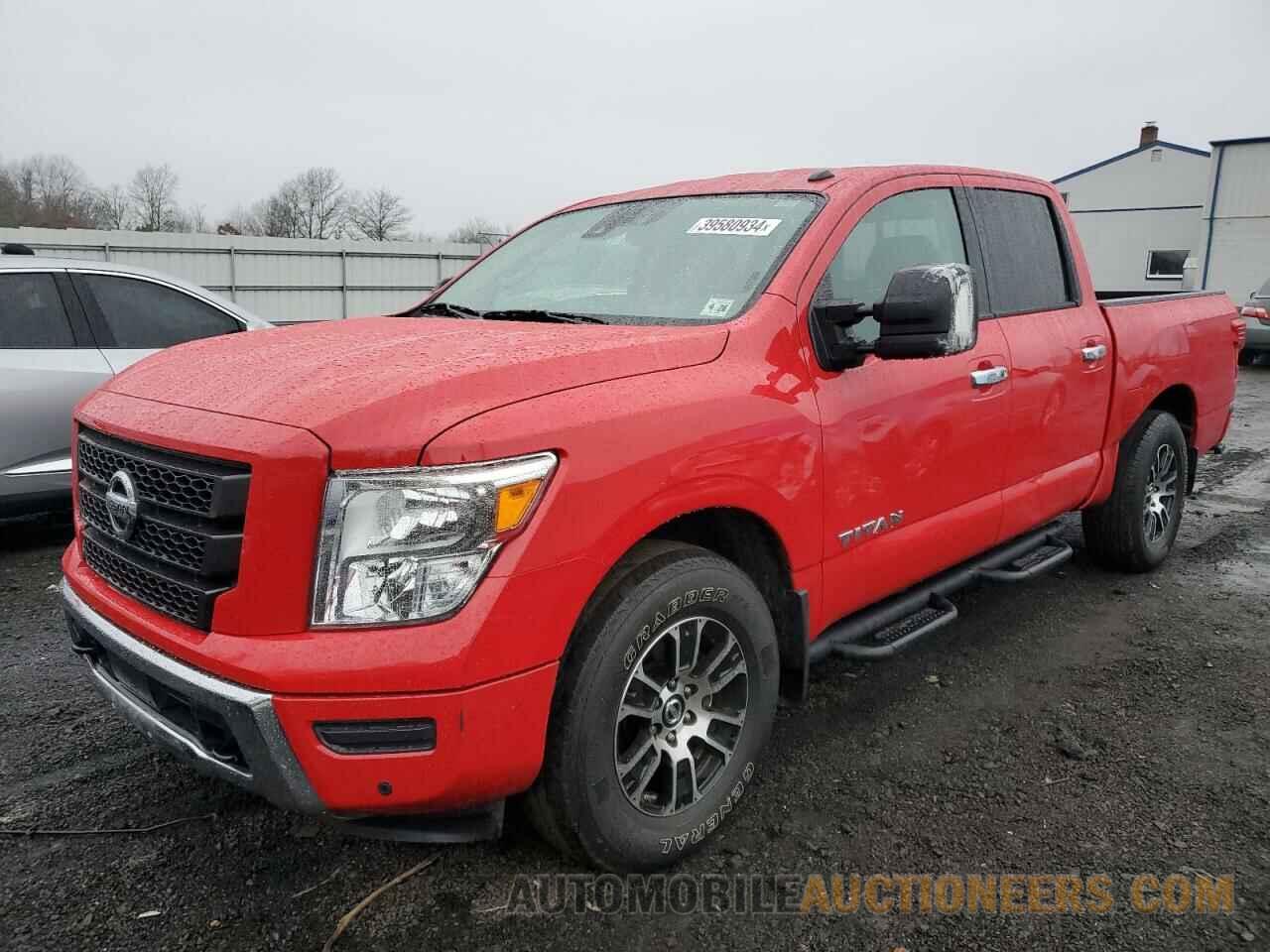 1N6AA1ED5MN513382 NISSAN TITAN 2021