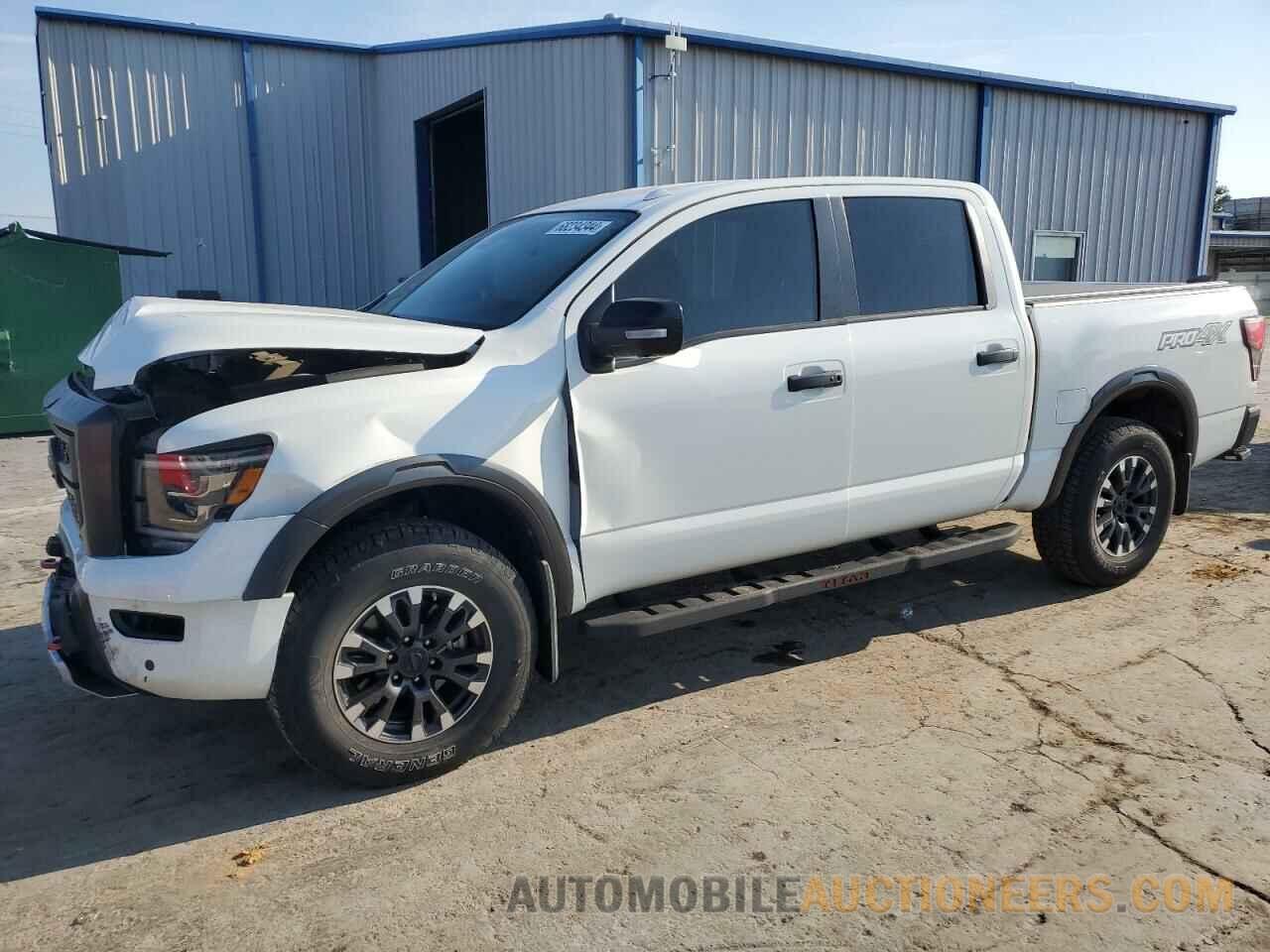 1N6AA1ED5MN525774 NISSAN TITAN 2021