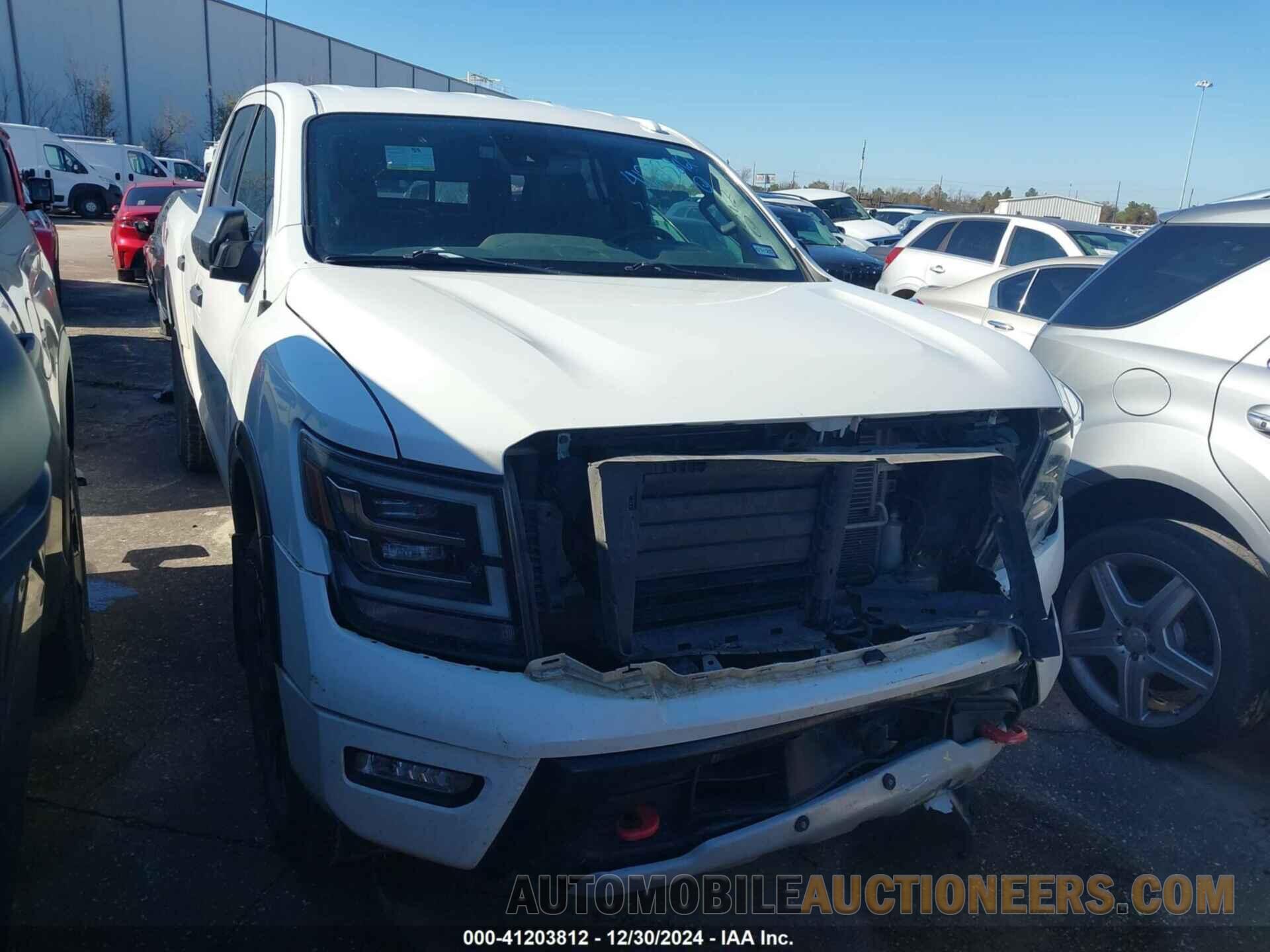 1N6AA1ED5MN533759 NISSAN TITAN 2021