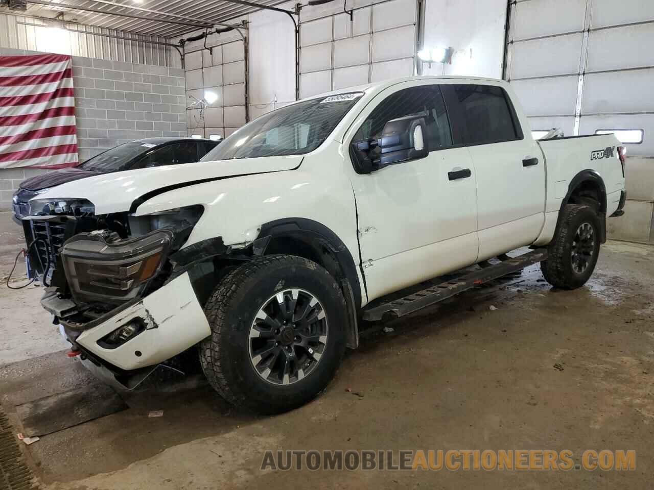 1N6AA1ED5PN100530 NISSAN TITAN 2023