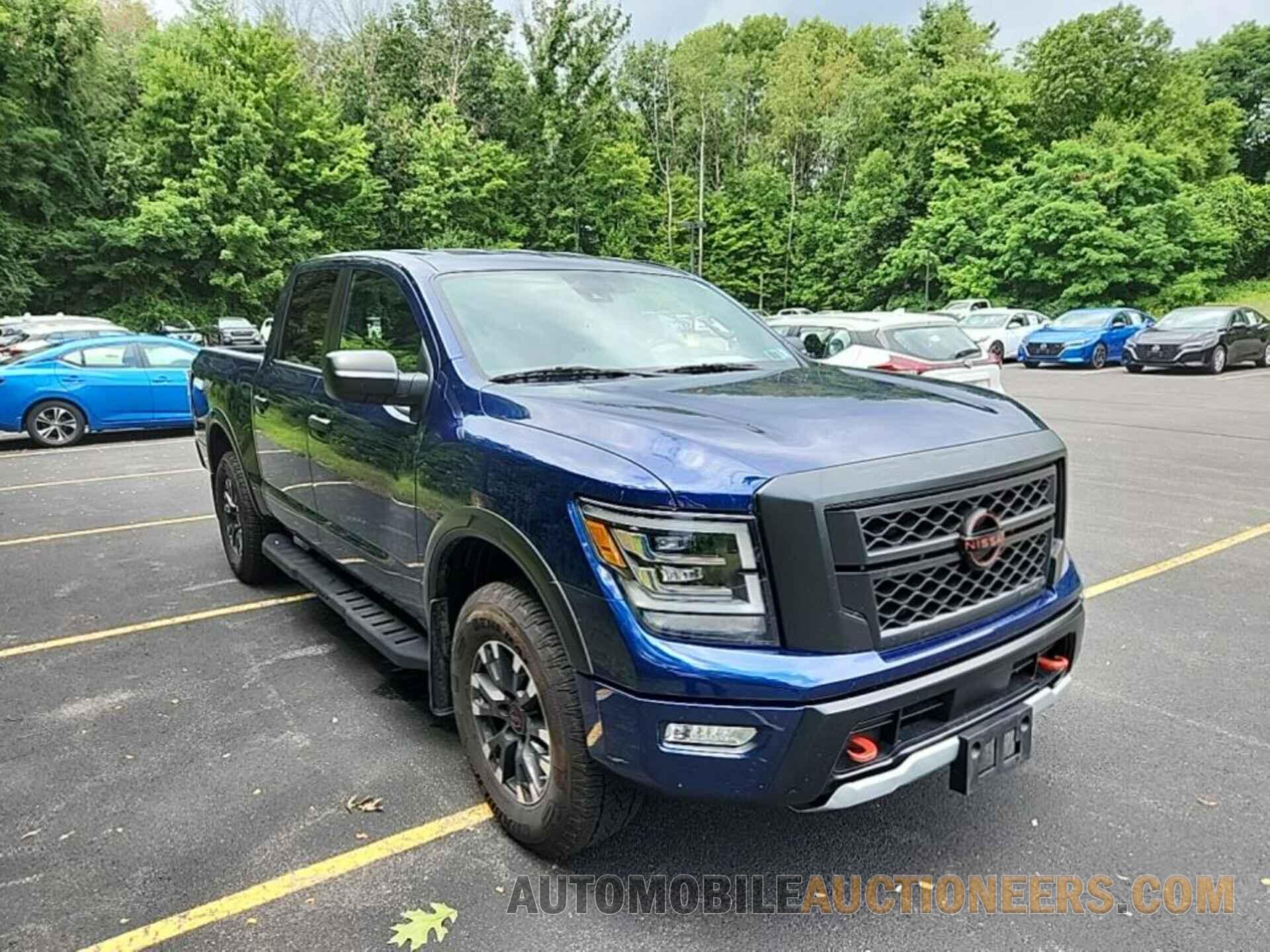 1N6AA1ED5PN102858 NISSAN TITAN 2023