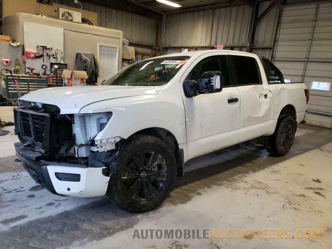 1N6AA1ED5PN103394 NISSAN TITAN 2023