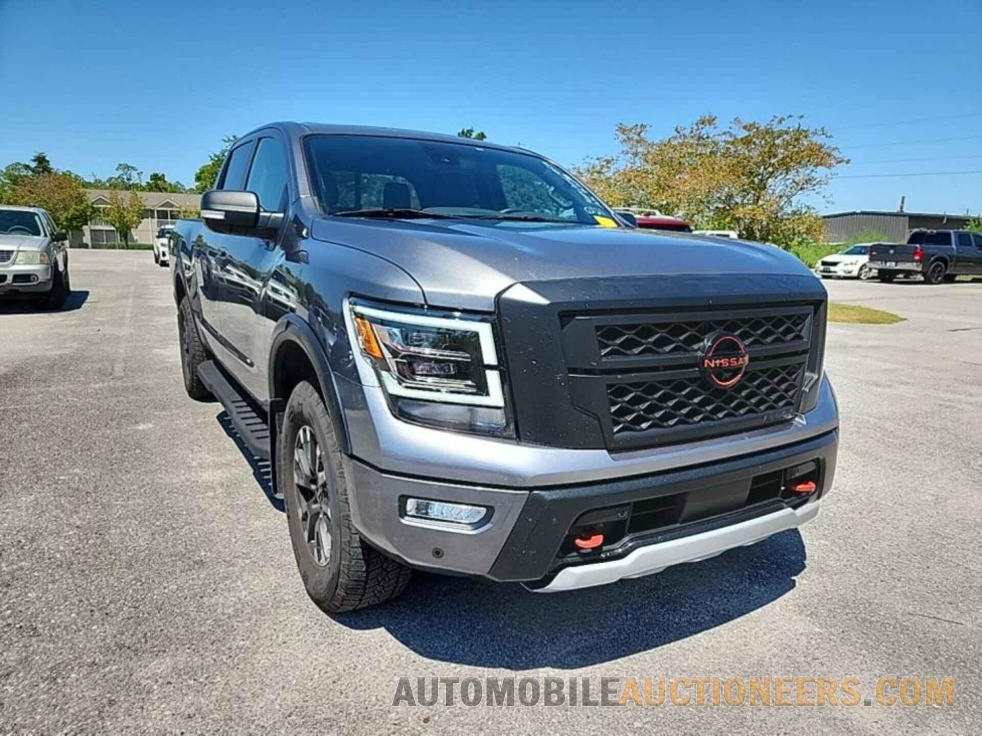 1N6AA1ED5PN110121 NISSAN TITAN 2023