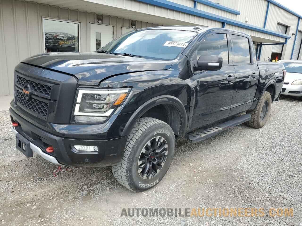 1N6AA1ED6LN500056 NISSAN TITAN 2020