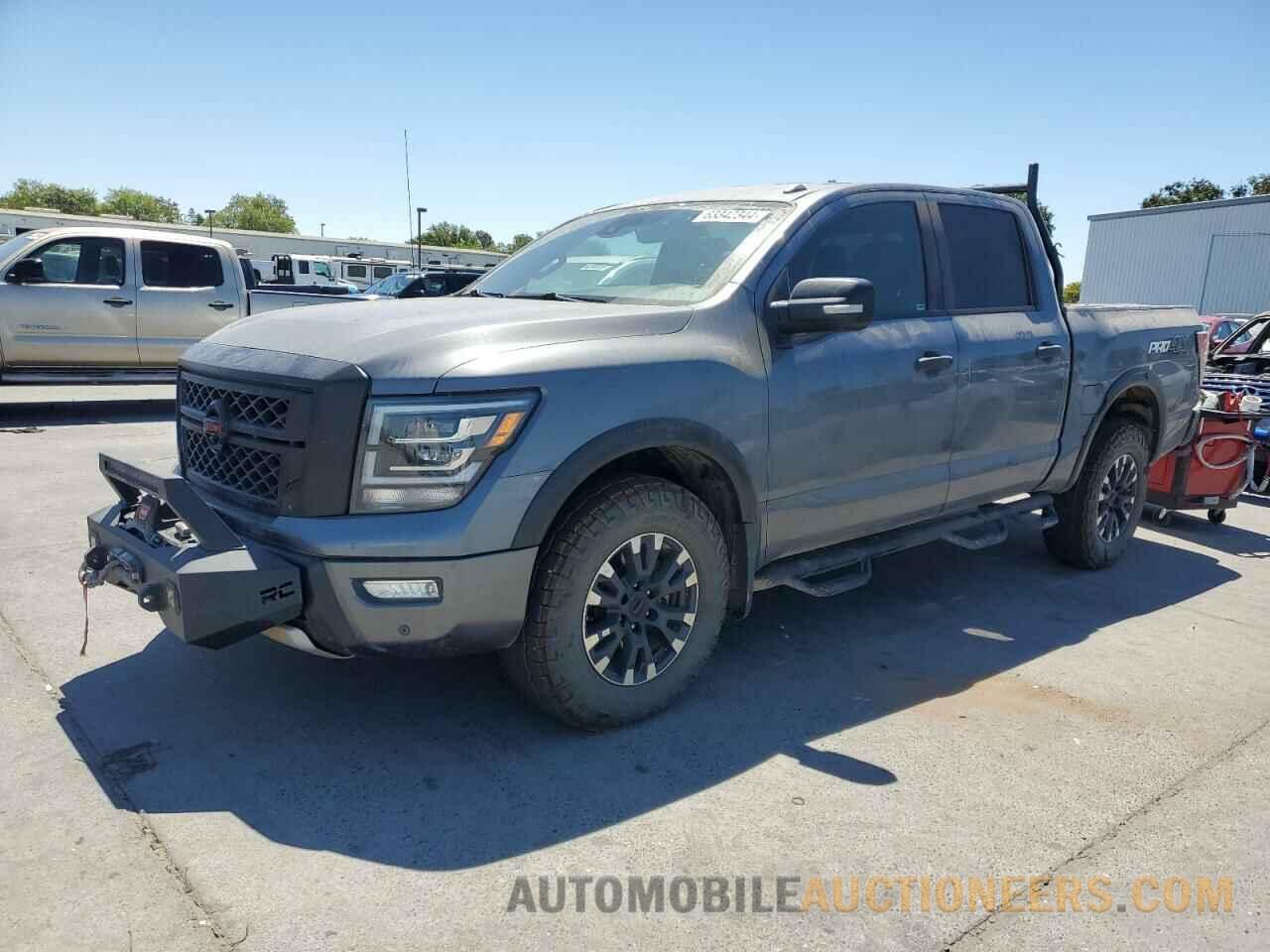 1N6AA1ED6LN511638 NISSAN TITAN 2020