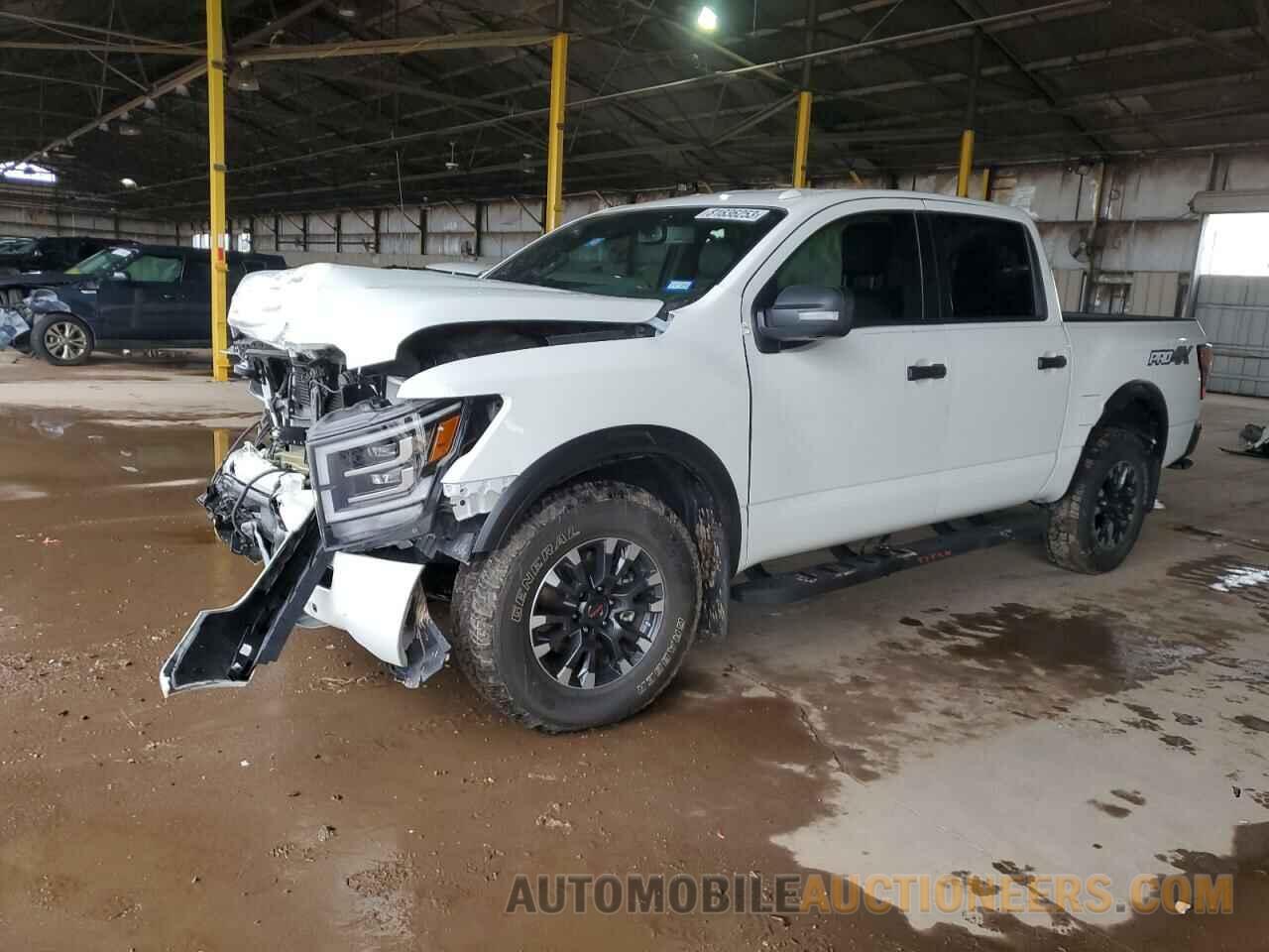 1N6AA1ED6MN508191 NISSAN TITAN 2021