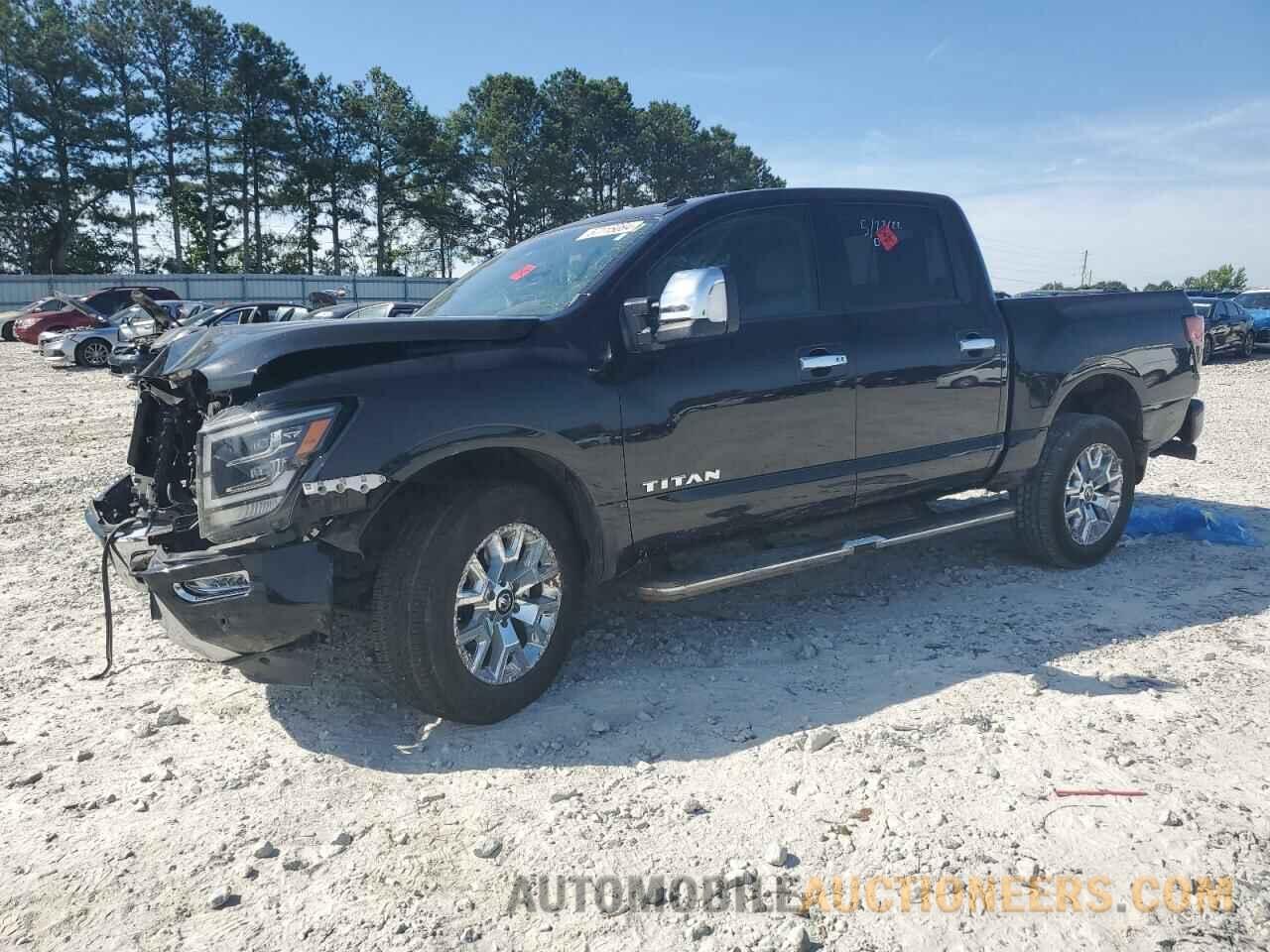 1N6AA1ED6MN511883 NISSAN TITAN 2021