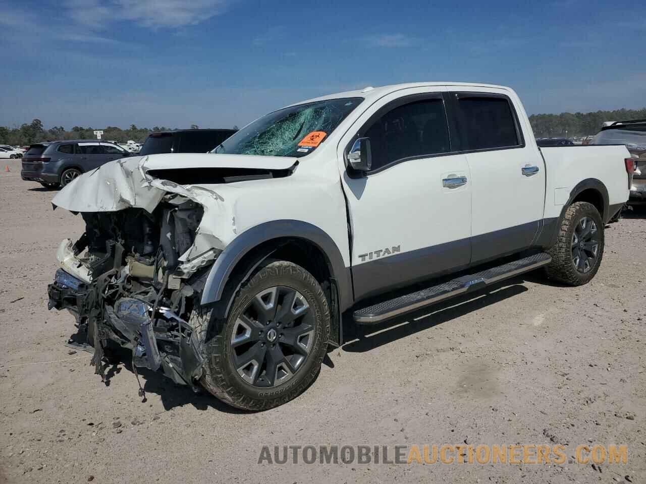 1N6AA1ED6MN512094 NISSAN TITAN 2021