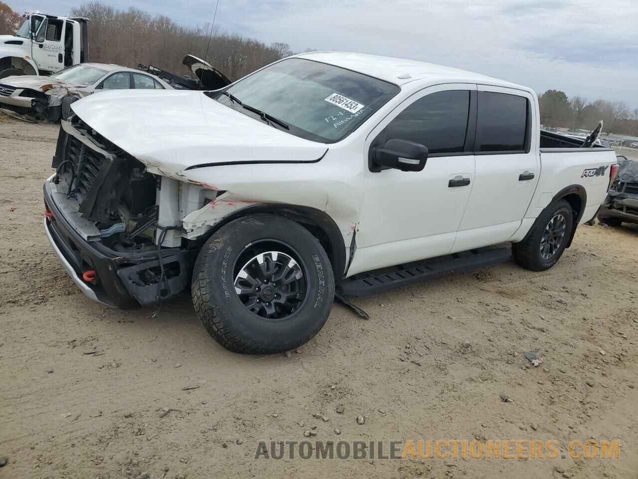 1N6AA1ED6MN512886 NISSAN TITAN 2021