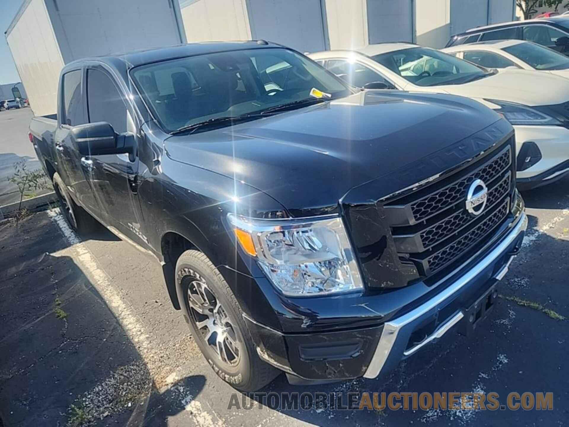 1N6AA1ED6MN525881 NISSAN TITAN 2021