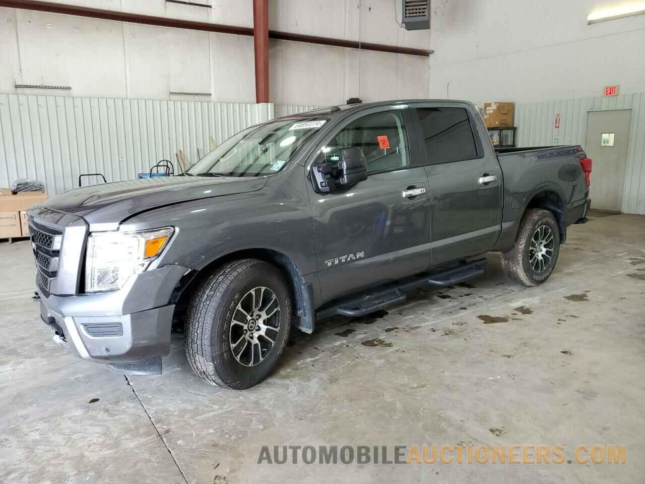 1N6AA1ED6MN535990 NISSAN TITAN 2021