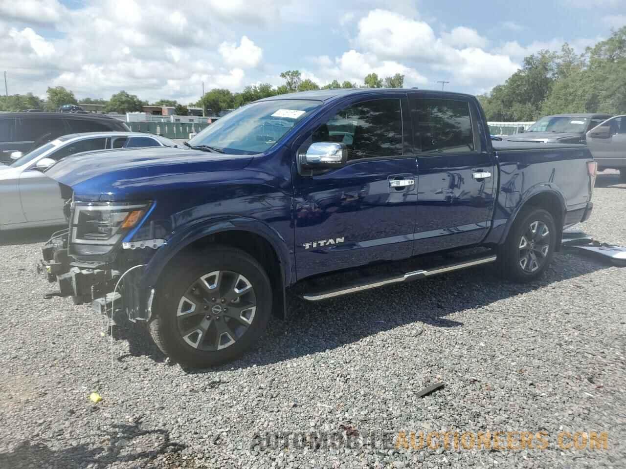 1N6AA1ED6PN101301 NISSAN TITAN 2023