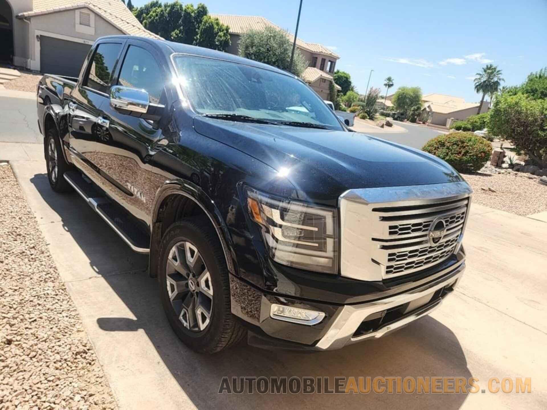 1N6AA1ED6PN102044 NISSAN TITAN 2023