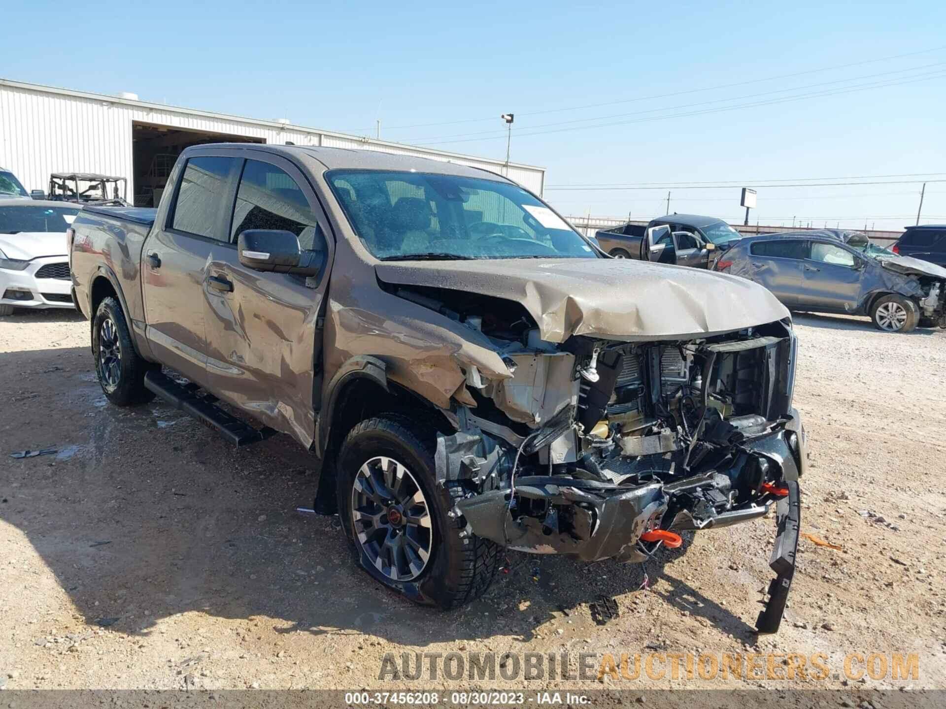 1N6AA1ED6PN105994 NISSAN TITAN 2023