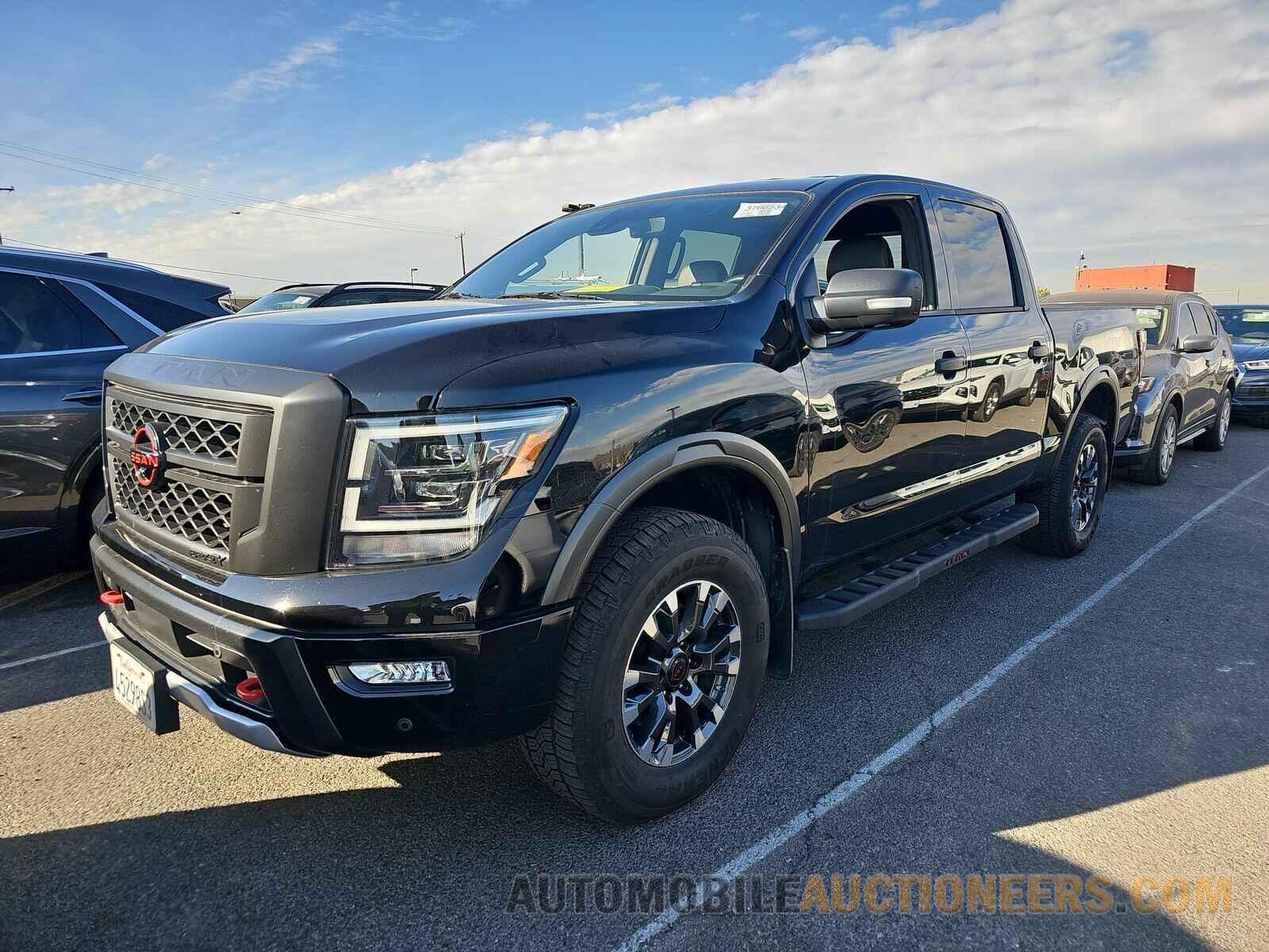 1N6AA1ED6PN107101 Nissan TITAN 2023