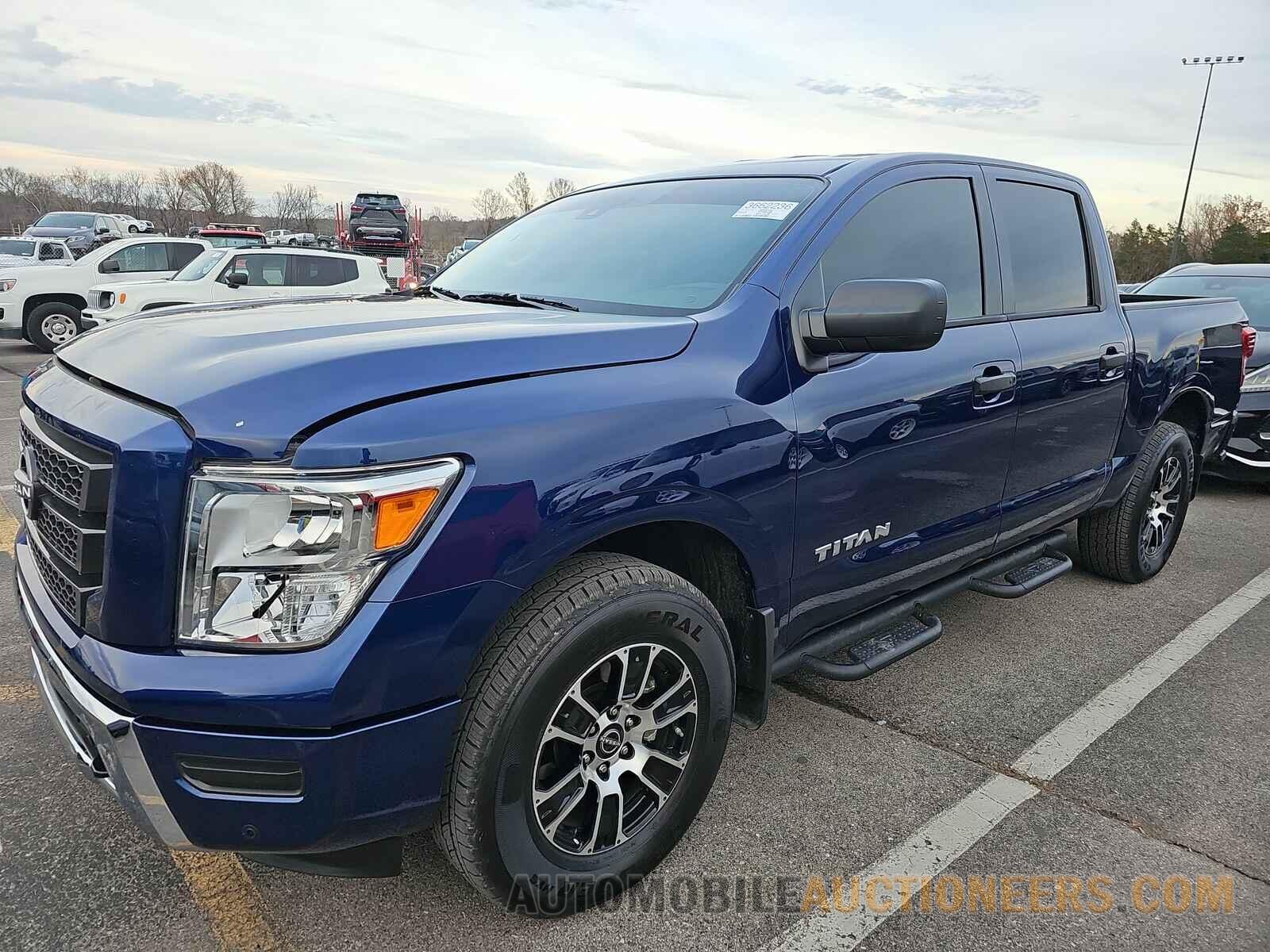 1N6AA1ED6PN107647 Nissan Titan 2023