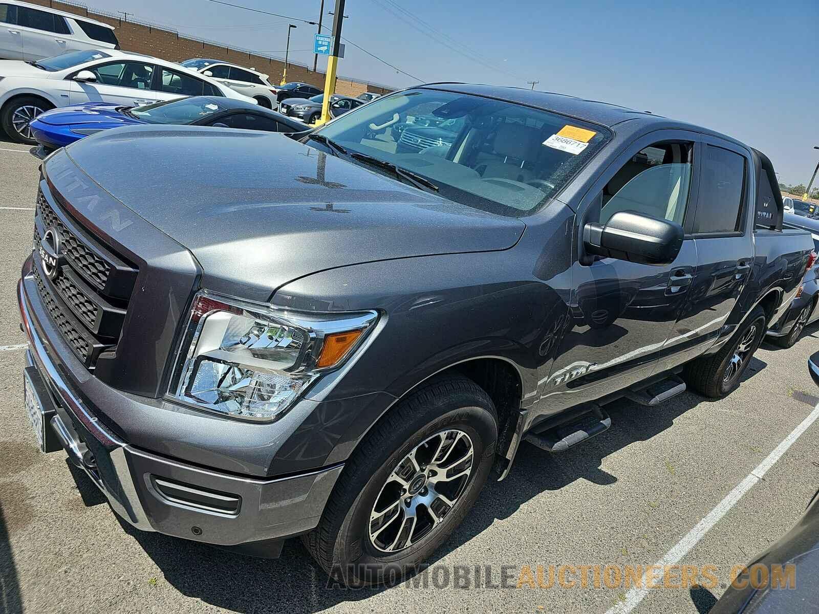 1N6AA1ED6PN113092 Nissan TITAN 2023