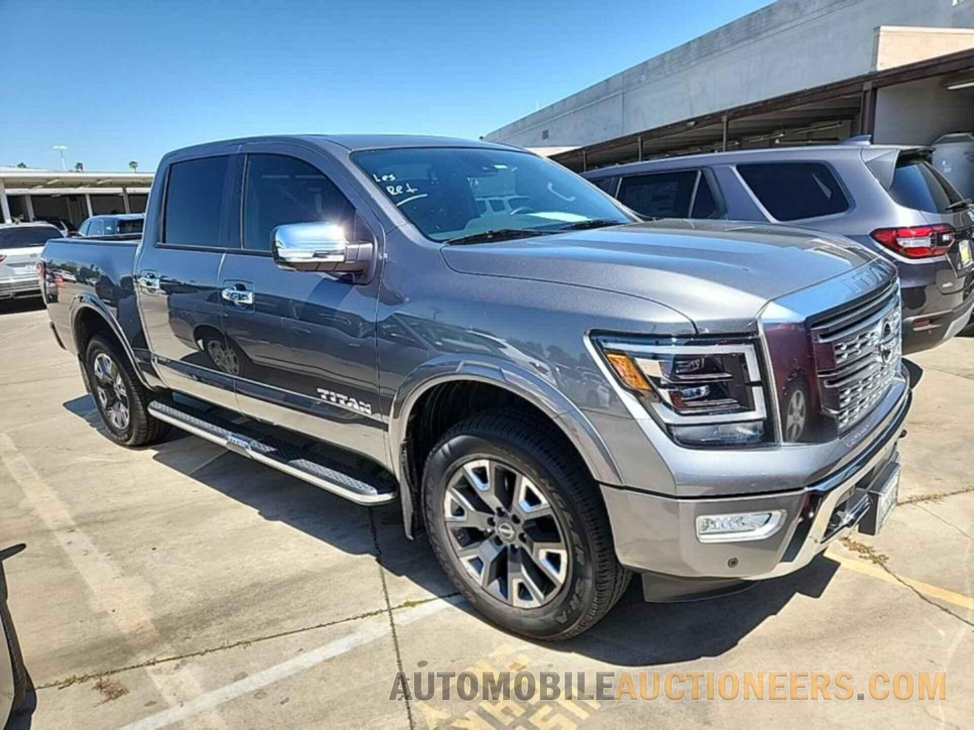 1N6AA1ED6PN114498 NISSAN TITAN 2023