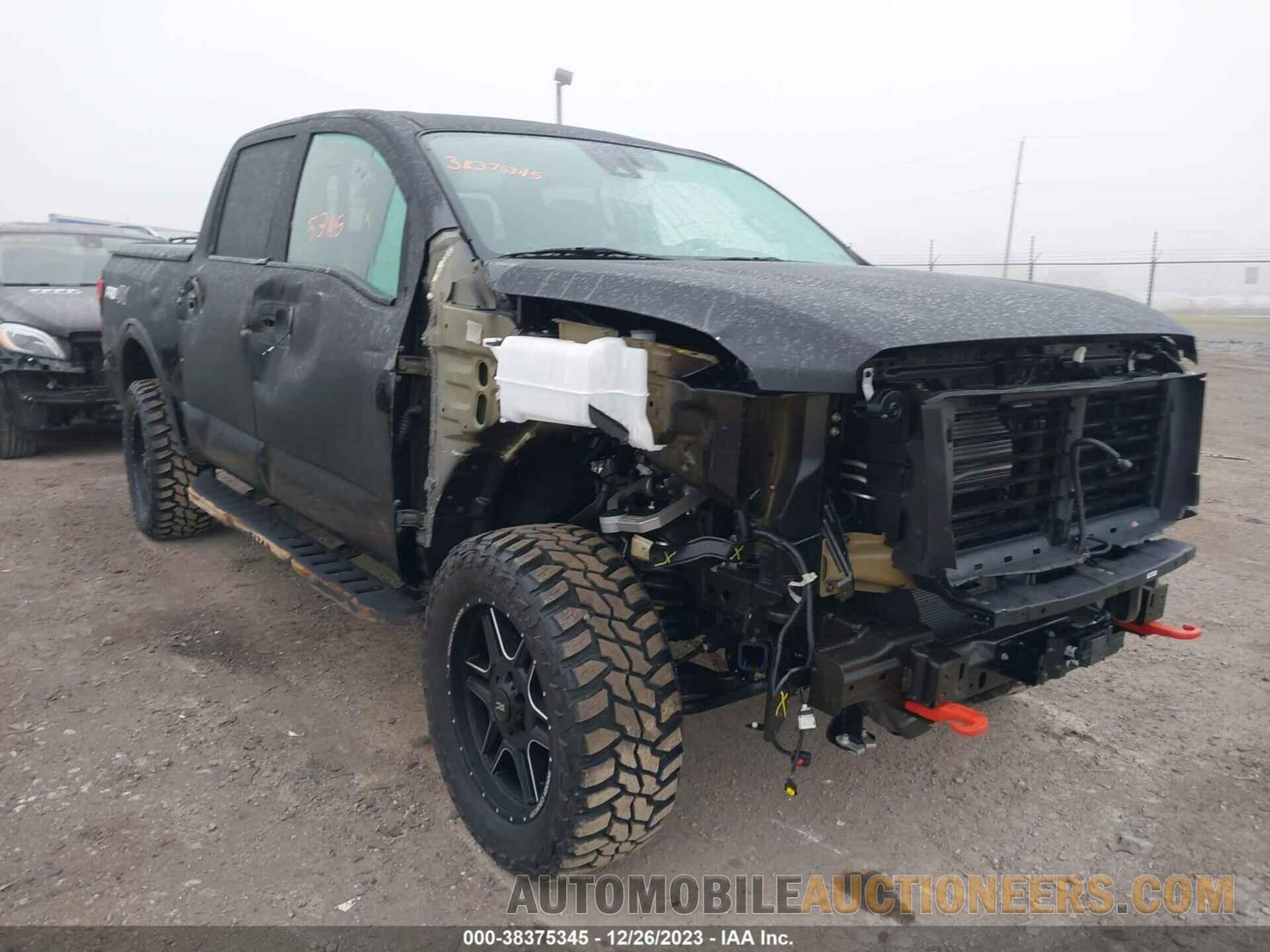 1N6AA1ED6RN101866 NISSAN TITAN 2024