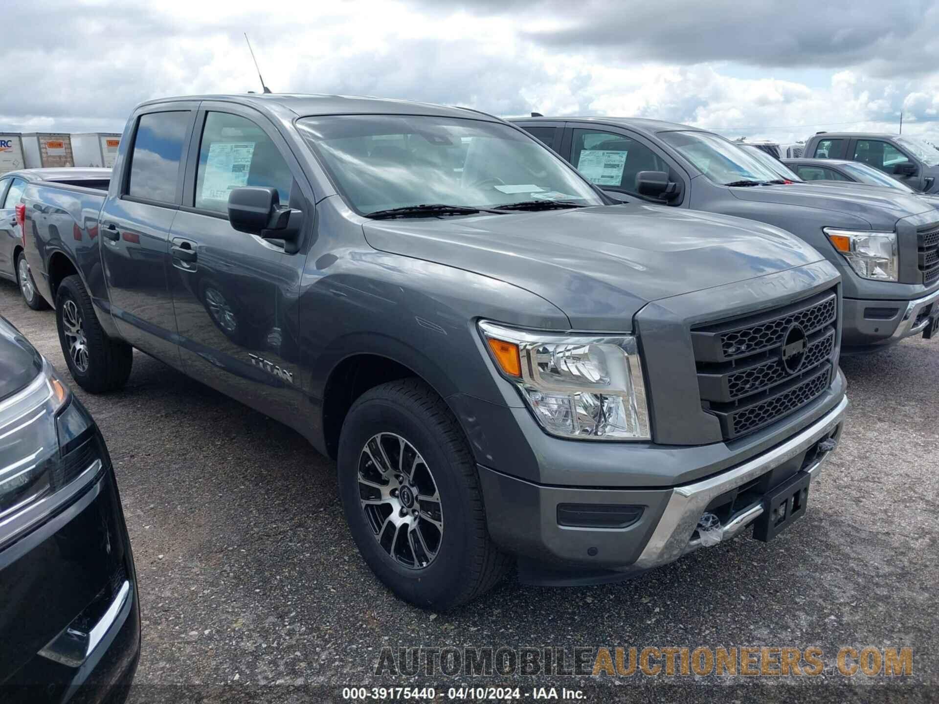 1N6AA1ED6RN106999 NISSAN TITAN 2024