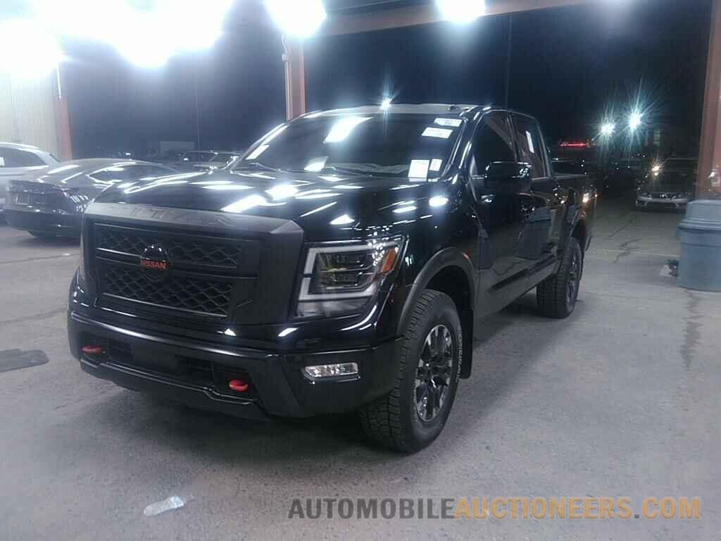 1N6AA1ED7MN533858 Nissan Titan 2021