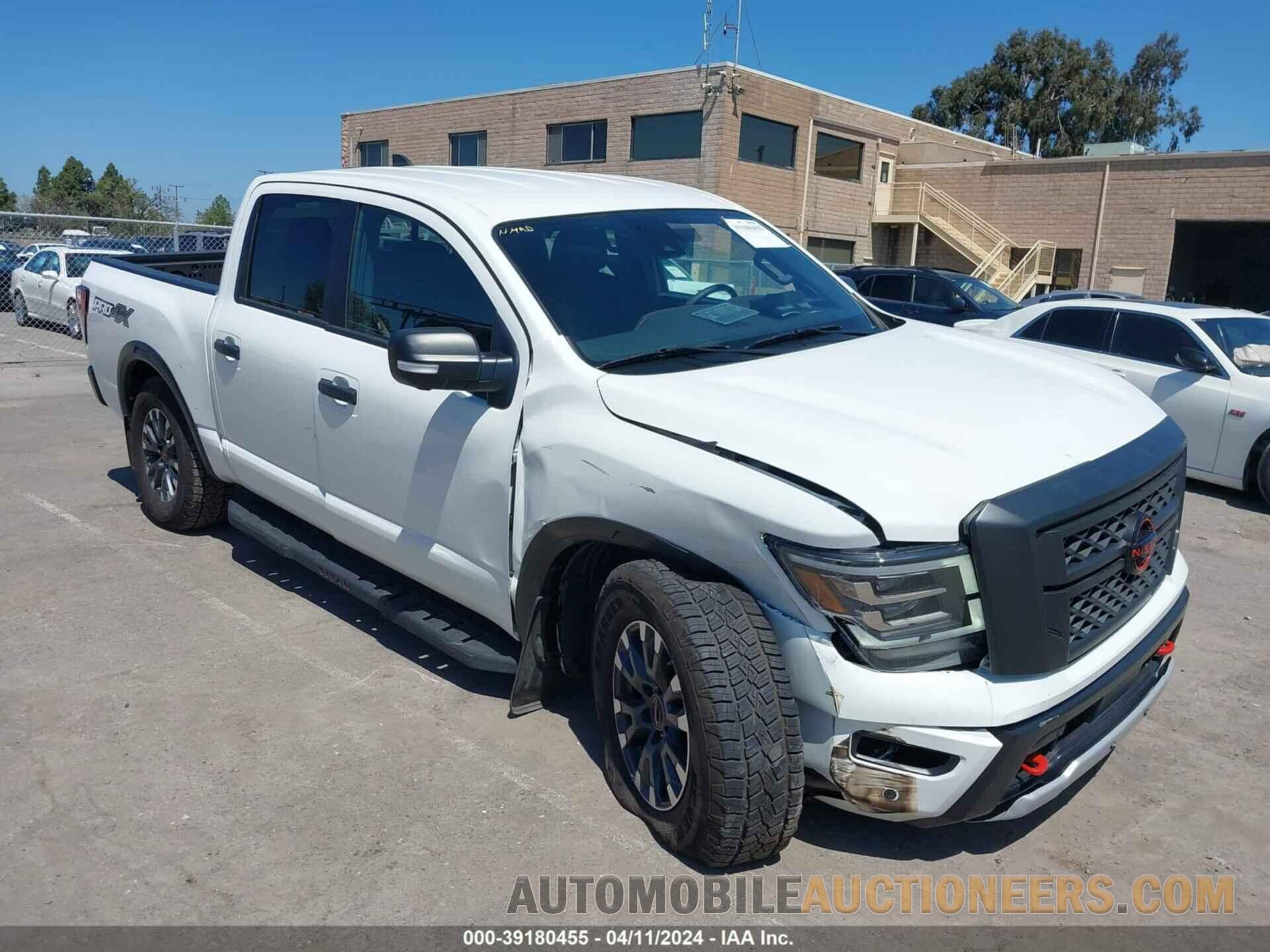 1N6AA1ED7PN104630 NISSAN TITAN 2023