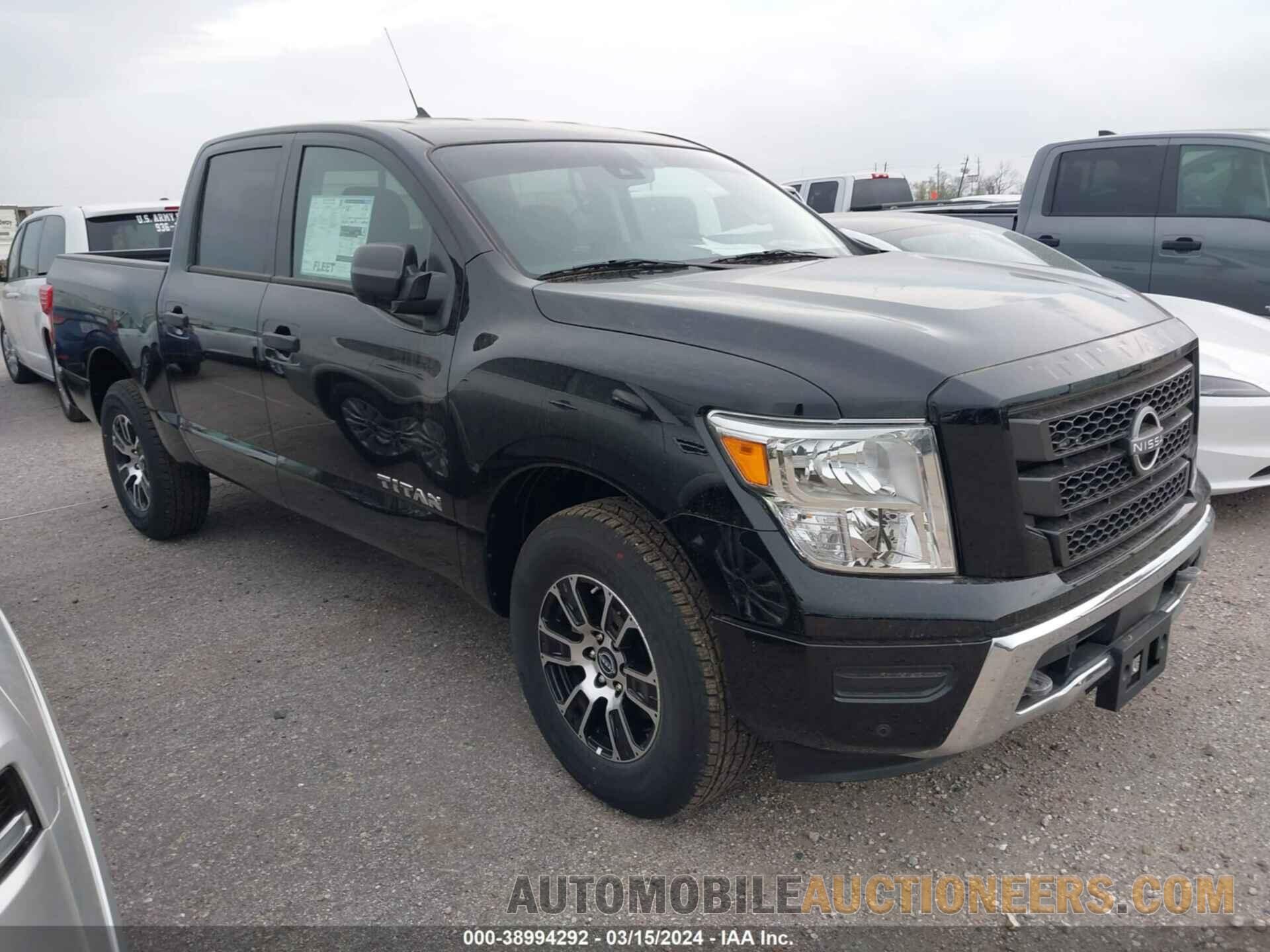 1N6AA1ED7PN108435 NISSAN TITAN 2023