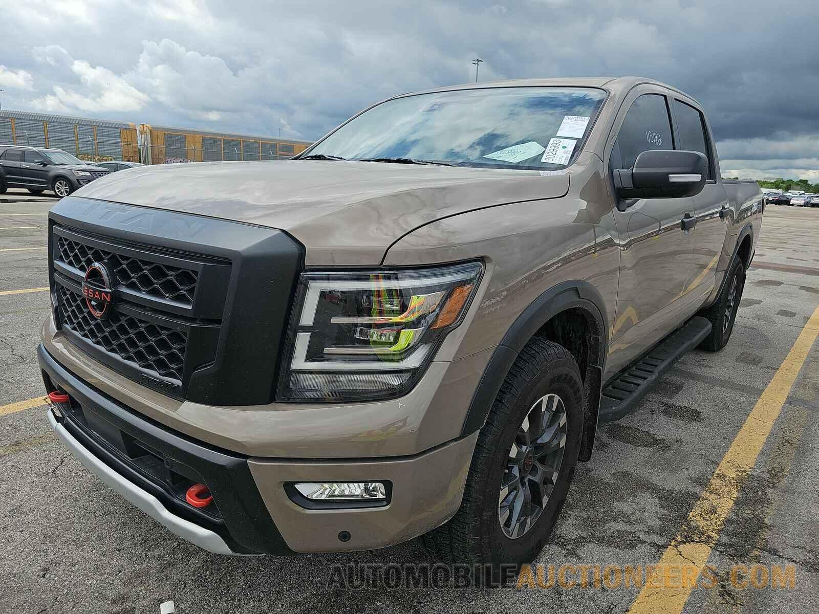 1N6AA1ED7PN113182 Nissan TITAN 2023