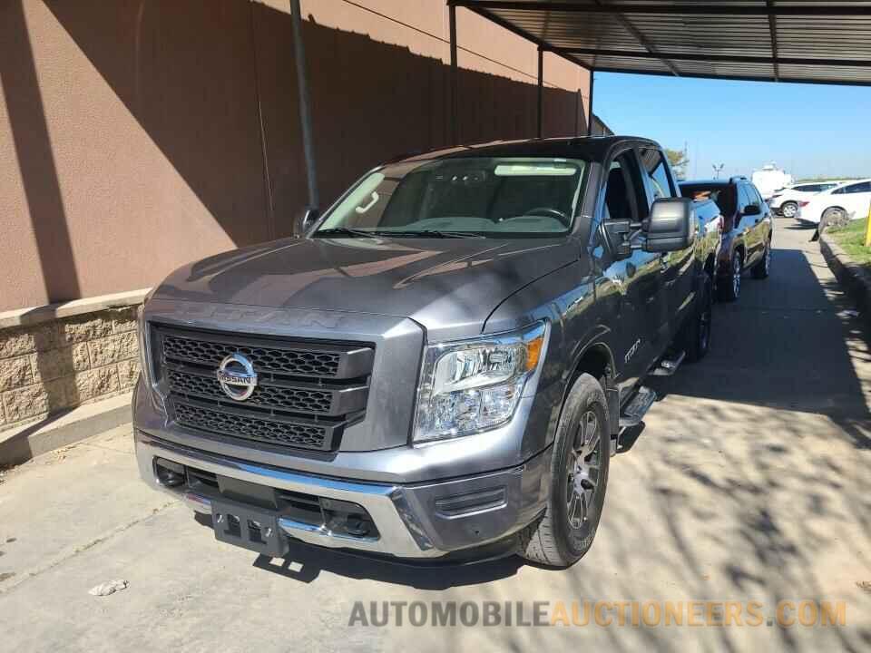 1N6AA1ED8MN508838 Nissan Titan 2021