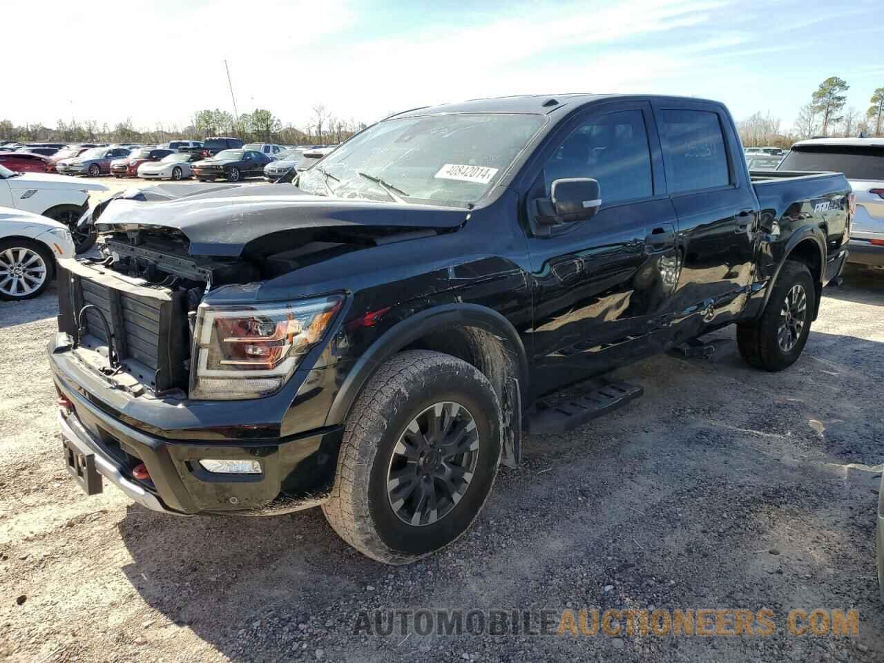 1N6AA1ED8MN517765 NISSAN TITAN 2021