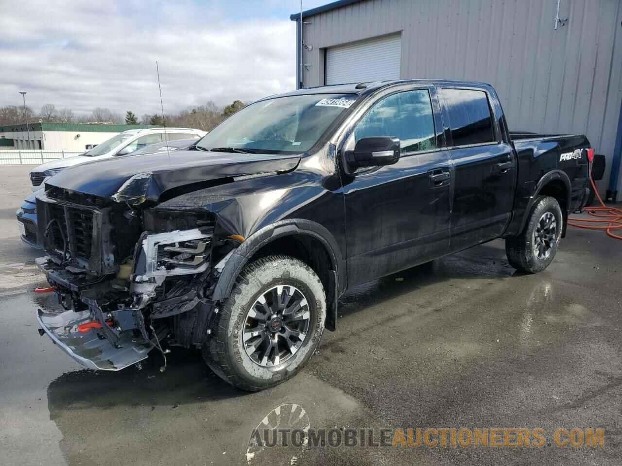 1N6AA1ED8MN533559 NISSAN TITAN 2021